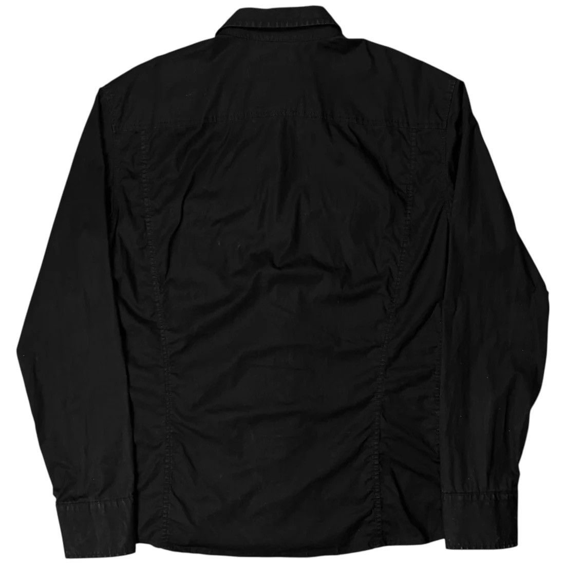 Dirk Bikkembergs Dirk Bikkembergs Metal Chain Cargo Shirt - AW06 Size US M / EU 48-50 / 2 - 3 Thumbnail