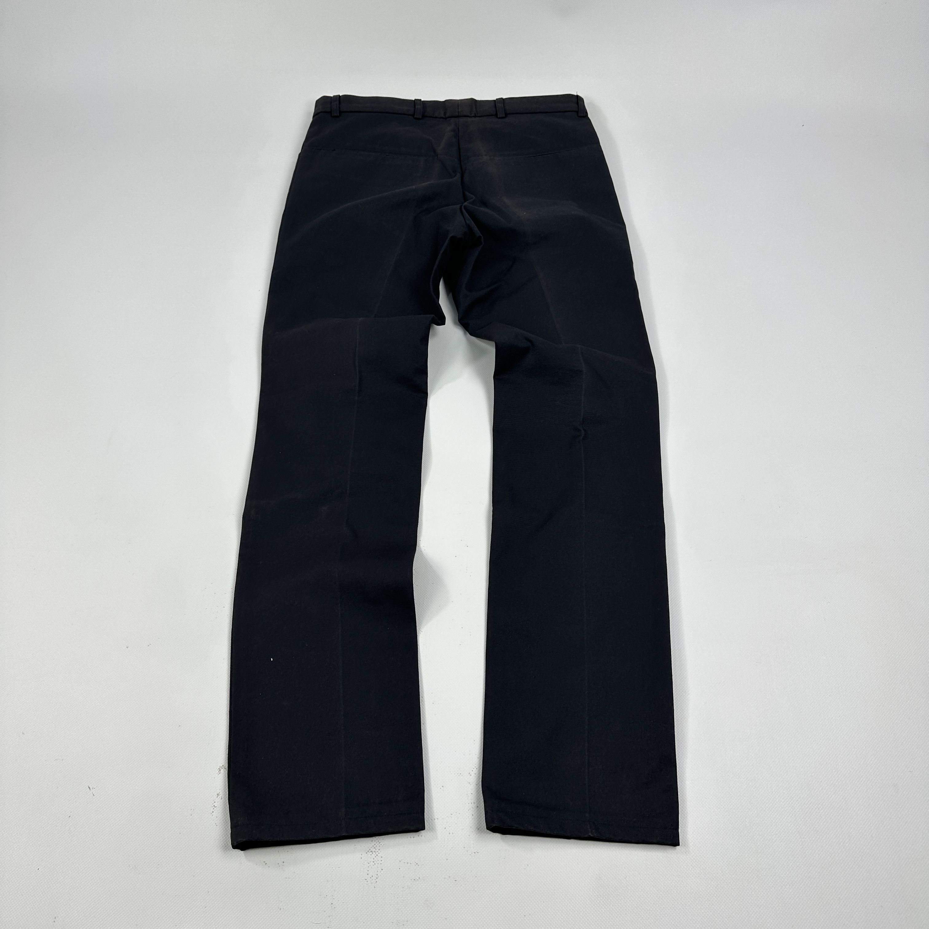 Yves Saint Laurent Pantaloni Chino Yves Saint Laurent Rive Gauche Cotone- 44 IT Size US 30 / EU 46 - 7 Thumbnail