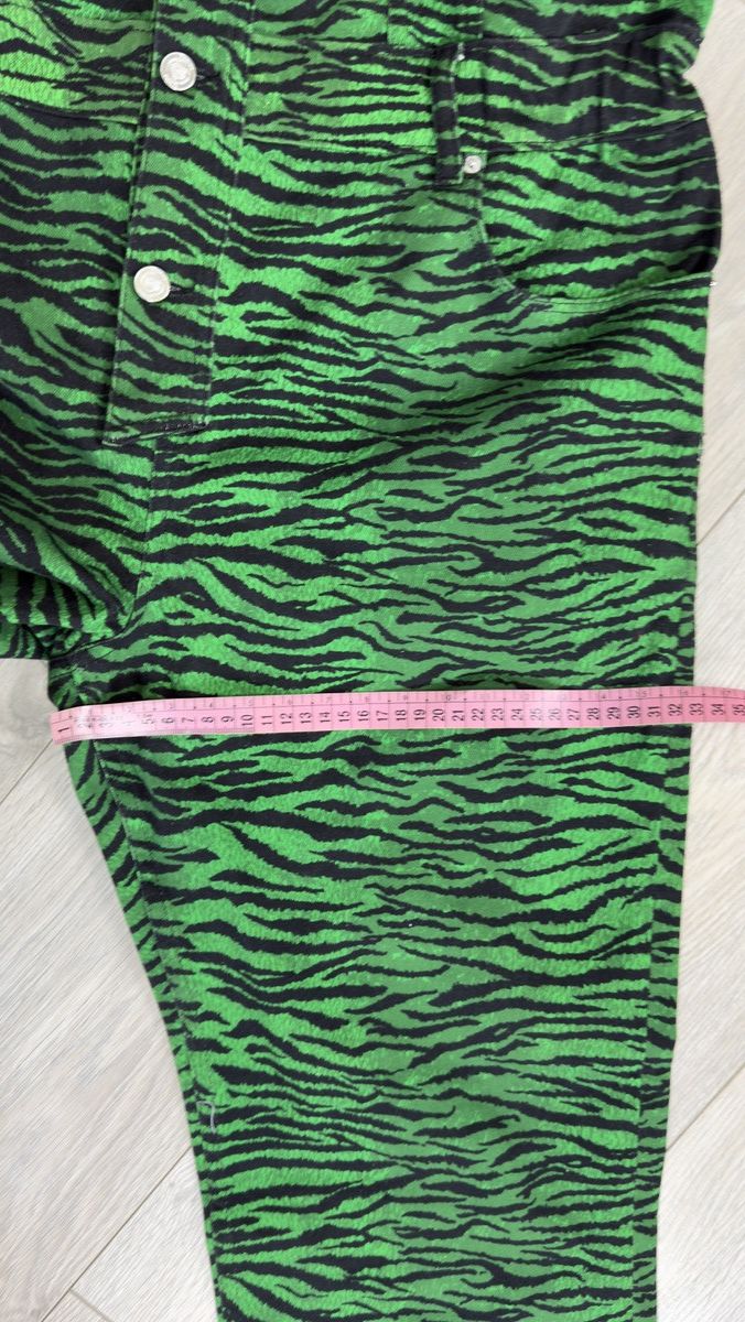 Kenzo Kenzo Jungle HM Tiger Print Jumpsuit Size US 34 / EU 50 - 19 Thumbnail