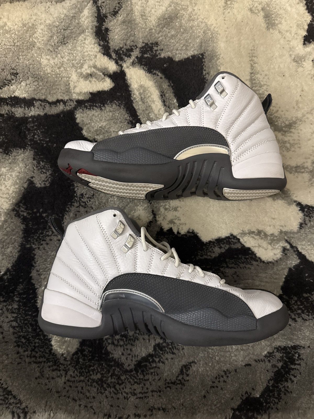 Jordan Brand Air Jordan 12 ‘Dark Grey’ Size US 10 / EU 43 - 2 Thumbnail