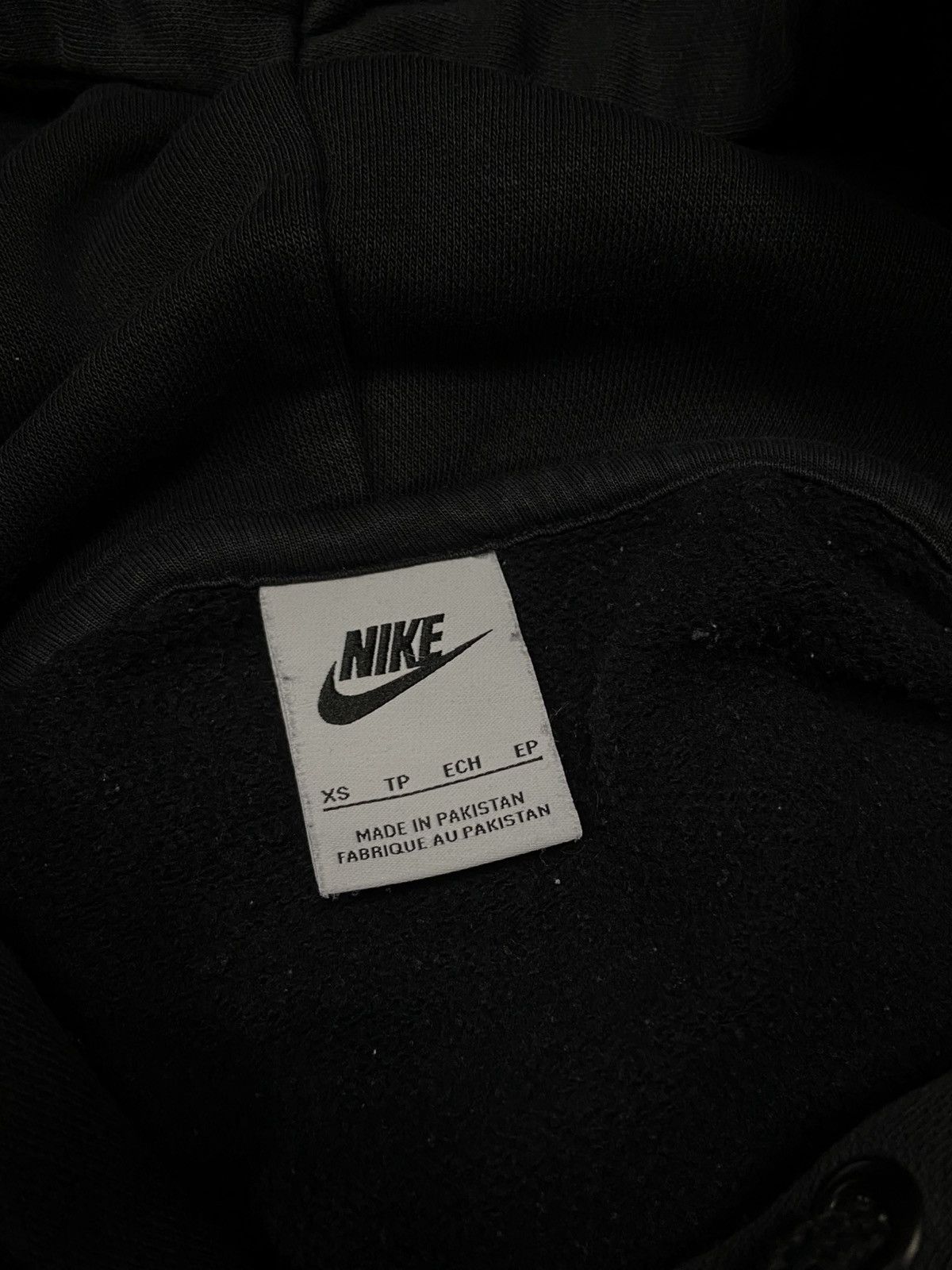 Nike Nike centr swoosh hoodie Size US S / EU 44-46 / 1 - 6 Thumbnail
