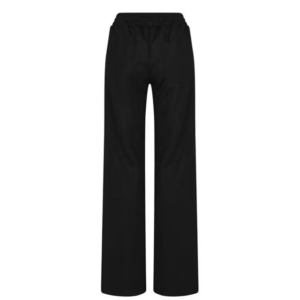 Golden Goose o1g2r1mq1024 Tracksuit Bottoms in Black & White Size 31" - 2 Thumbnail