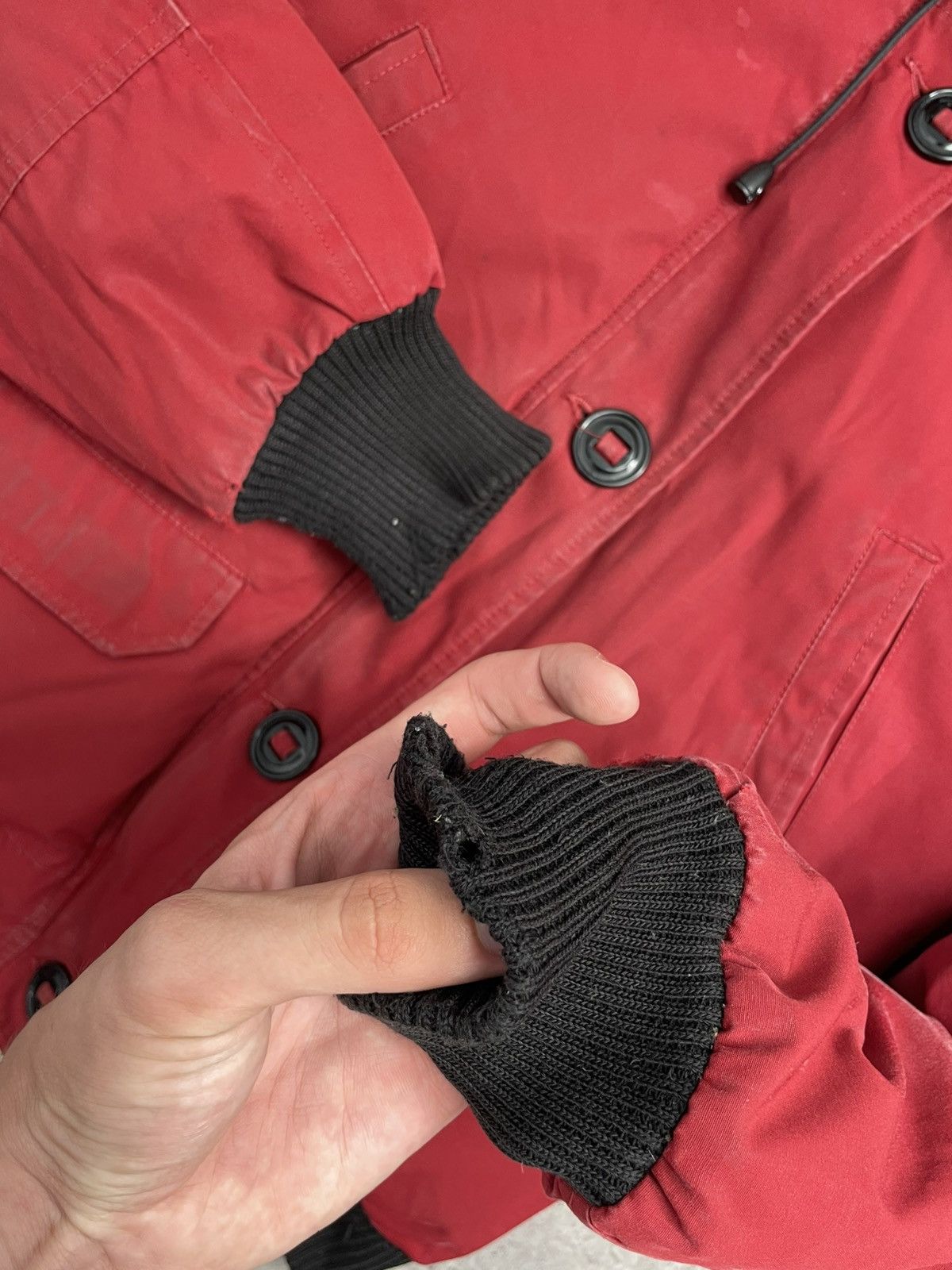 Canada Goose Canada Goose Chilliwack Bomber Fur Jacket Size US S / EU 44-46 / 1 - 6 Thumbnail
