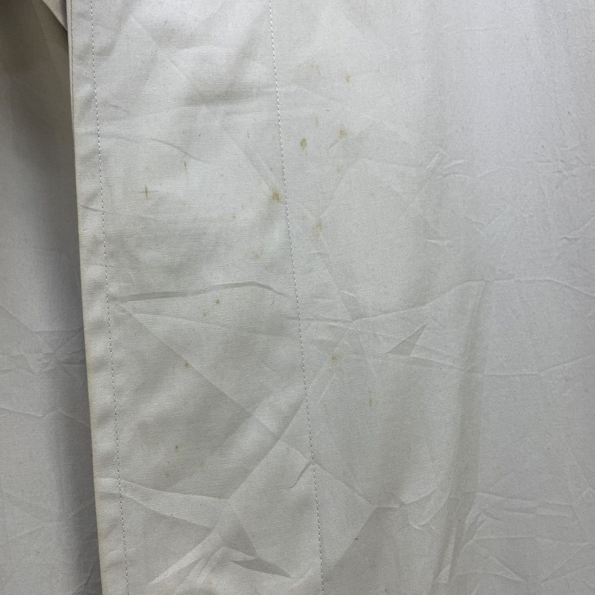 Burberry × Vintage Vintage Burberry 100% Cotton Jacket Size US M / EU 48-50 / 2 - 7 Thumbnail