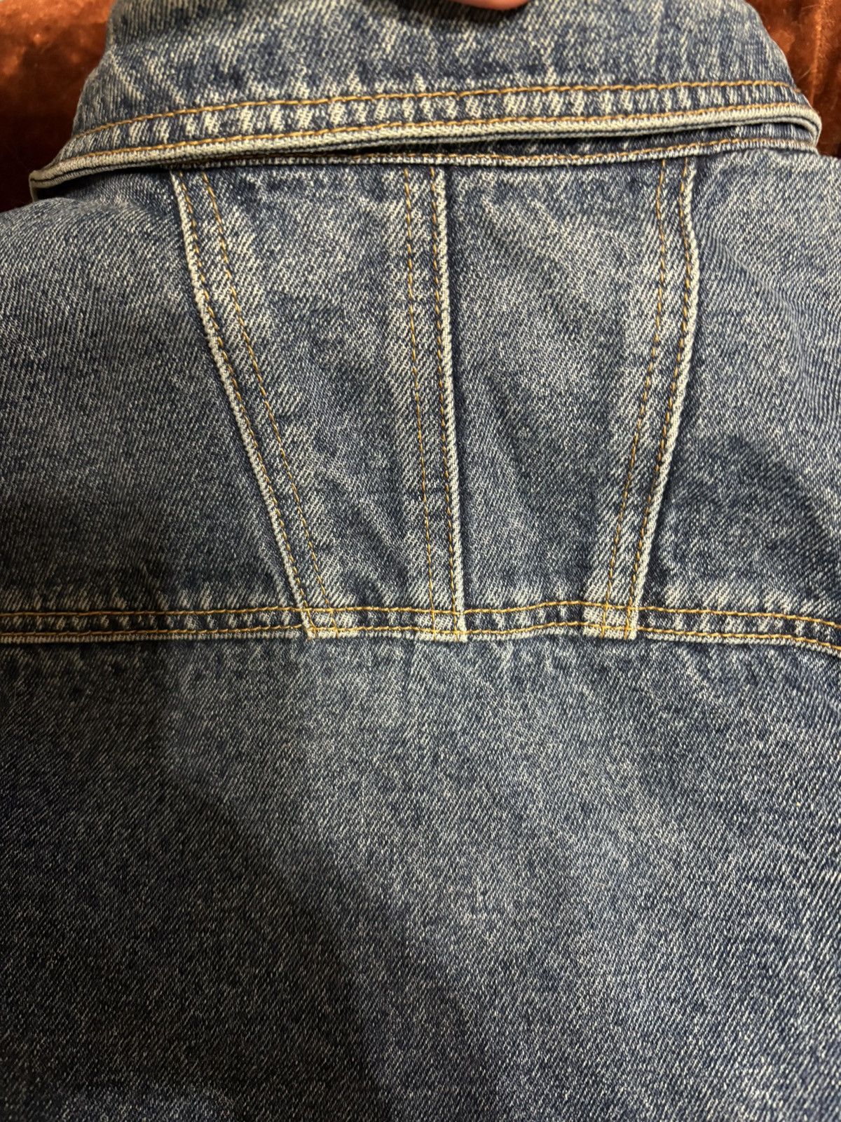 Marithe + Francois Girbaud Vintage MFG Denim Jacket Marithe Francios Girbaud Archival Size US L / EU 52-54 / 3 - 8 Thumbnail