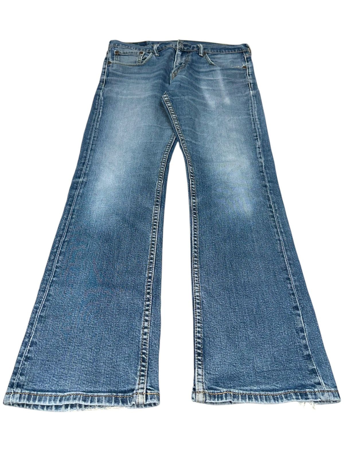 Levi's Vintage Clothing Levis vintage 527, bootcut Size US 32 / EU 48 - 3 Thumbnail