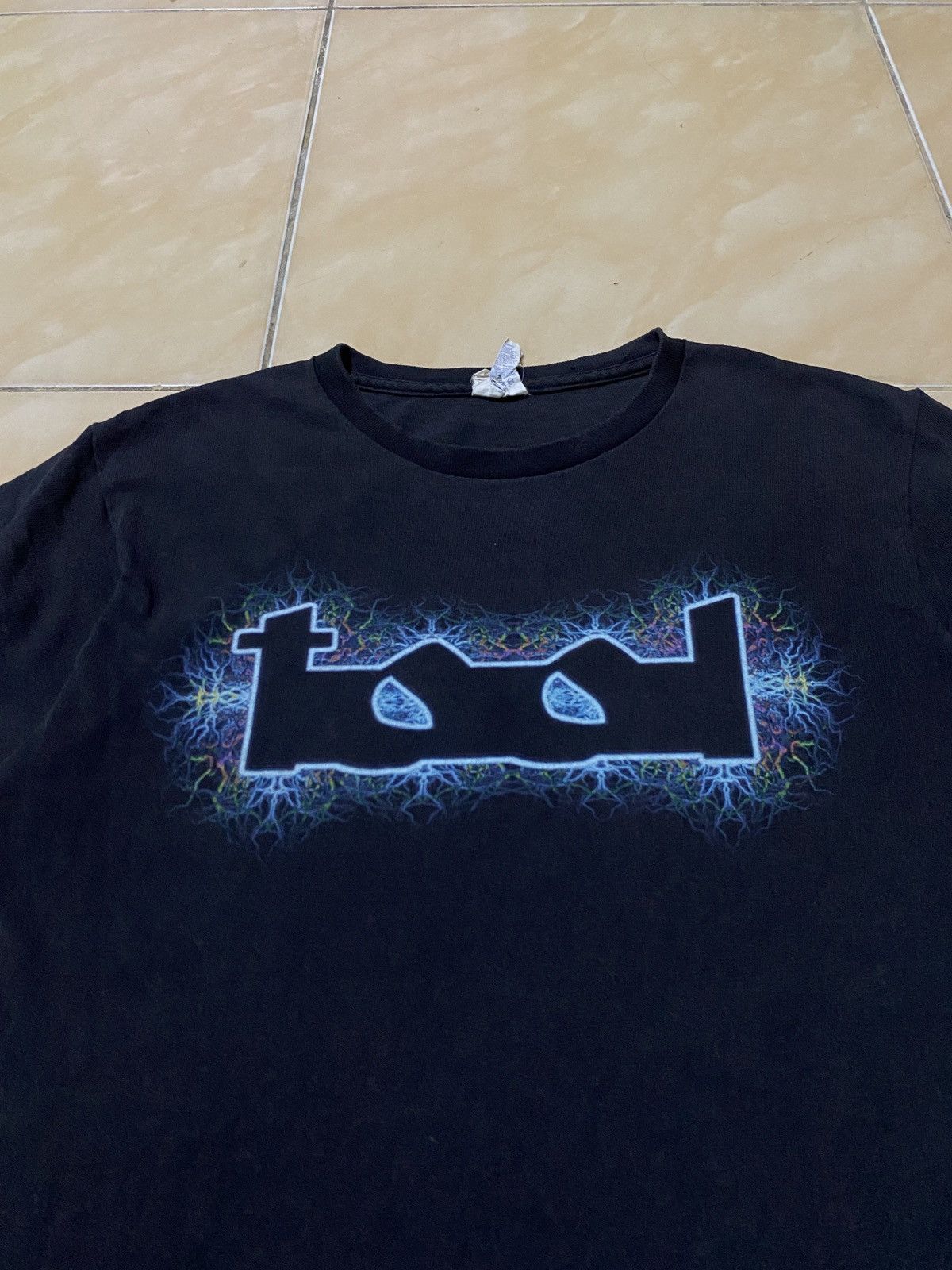 Band Tees × Vintage Tshirt Tool band Size US S / EU 44-46 / 1 - 3 Thumbnail