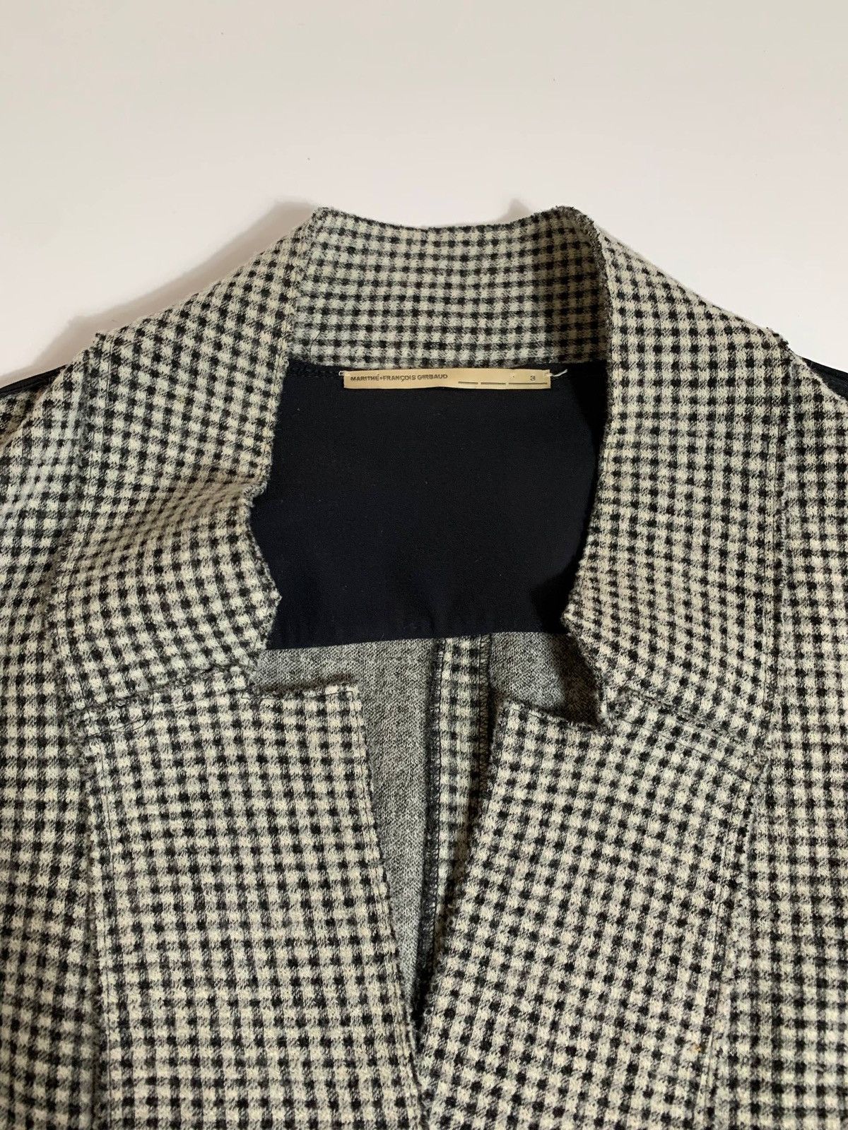 Marithe + Francois Girbaud Marithe Francois Girbaud women’s jacket cardigan wool Size L / US 10 / IT 46 - 6 Thumbnail