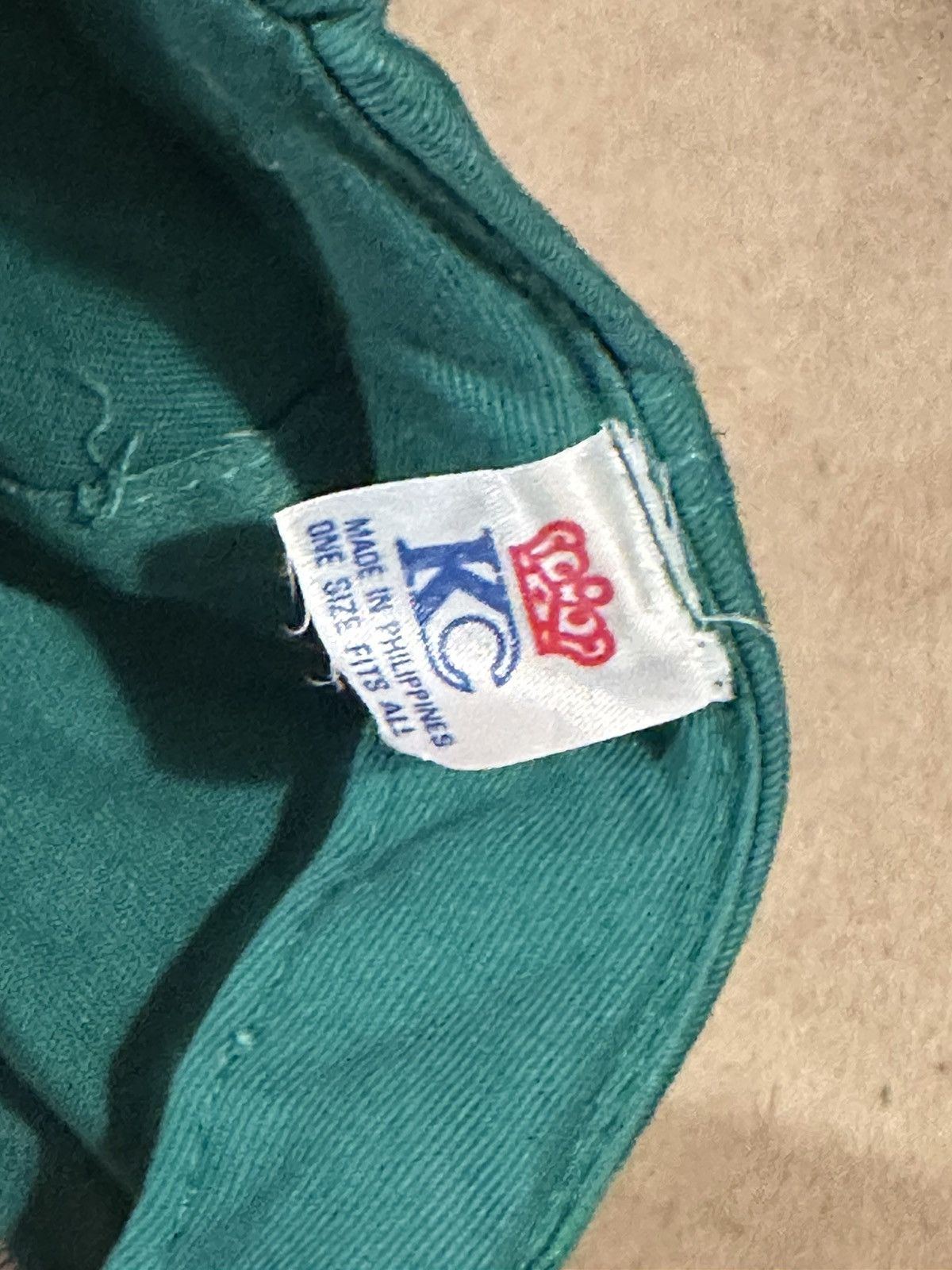 Supreme LA County Fair 1998 Vintage Snapback Hat Los Angeles Supreme Size ONE SIZE - 5 Thumbnail