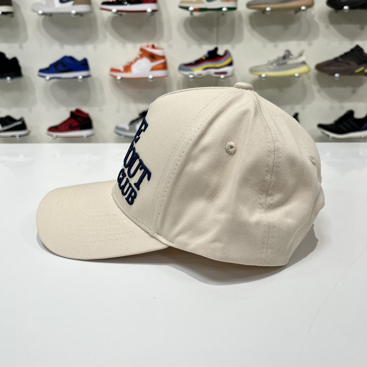 Other Late Checkout Club Cap Size ONE SIZE - 2 Thumbnail