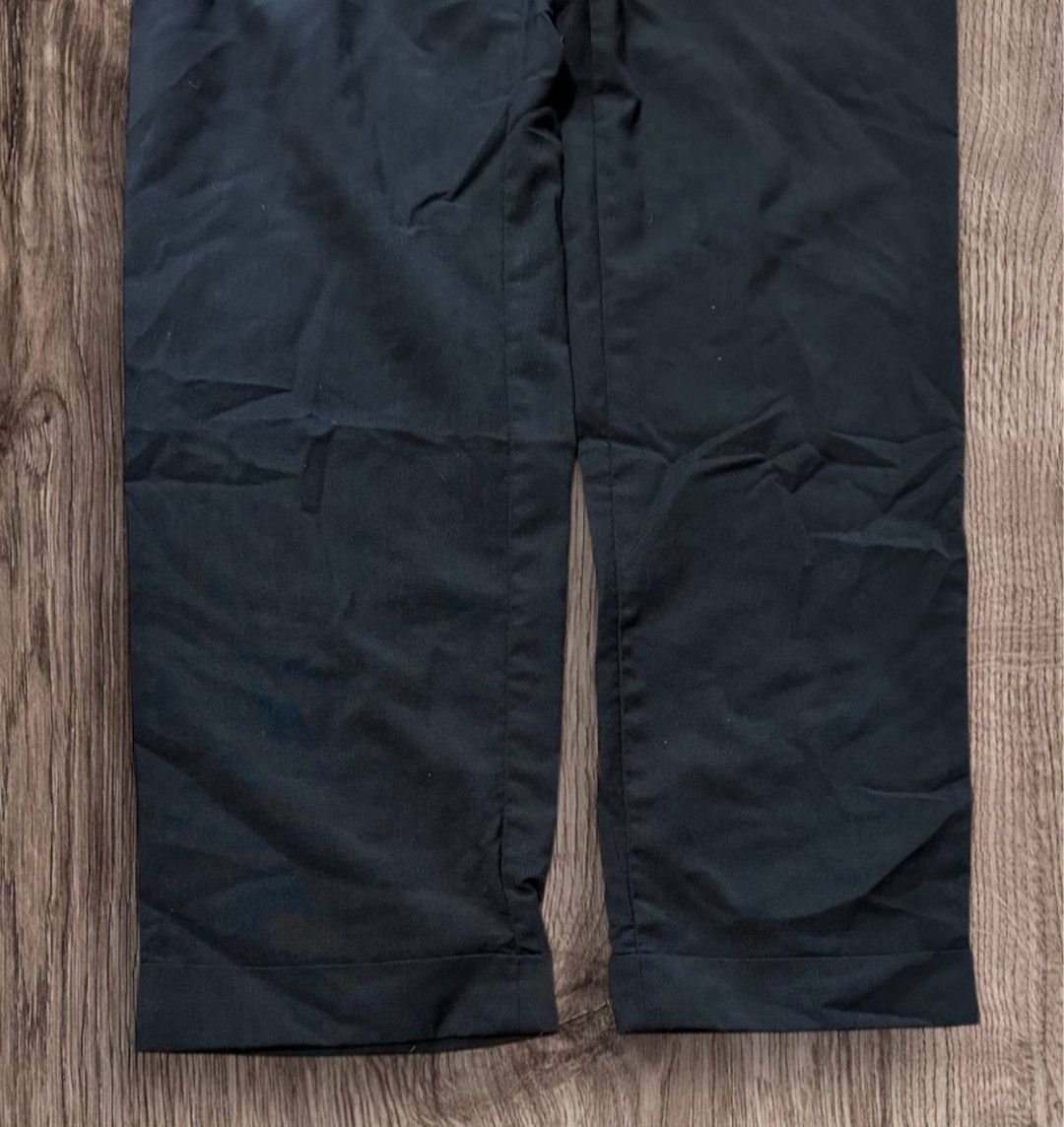 Prada Prada Wool Trousers Pants Size US 32 / EU 48 - 2 Thumbnail