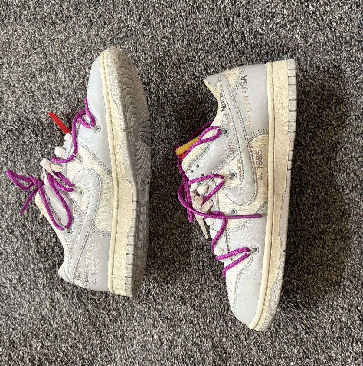 Nike Nike Size US 10 / EU 43 - 5 Thumbnail