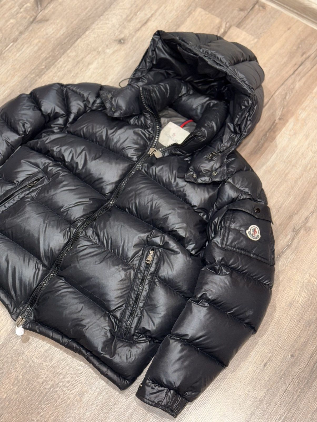 Moncler Moncler Maya down jacket Size US M / EU 48-50 / 2 - 3 Thumbnail