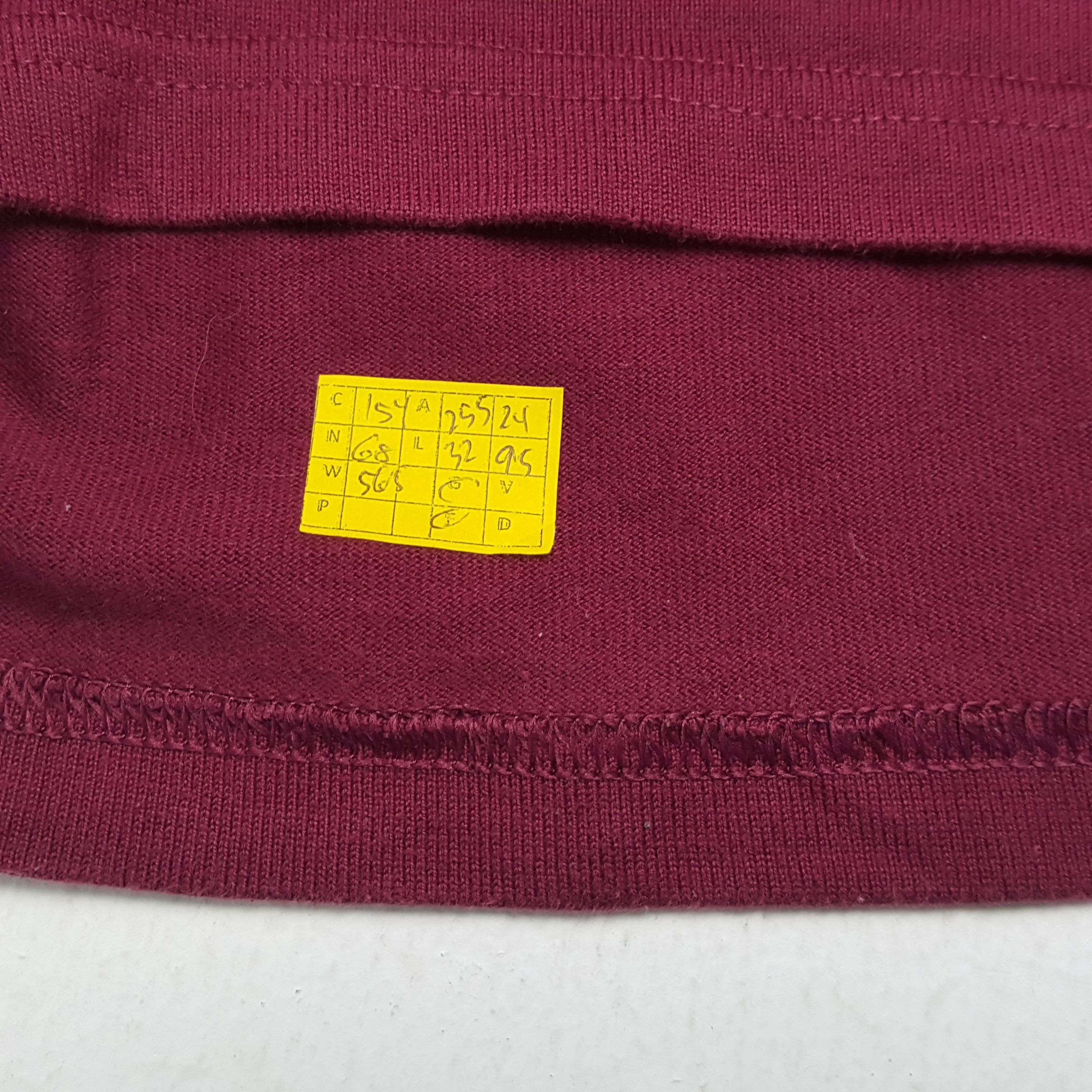 Vintage QUEENSLAND CANTERBURRY Rugby Club Polos