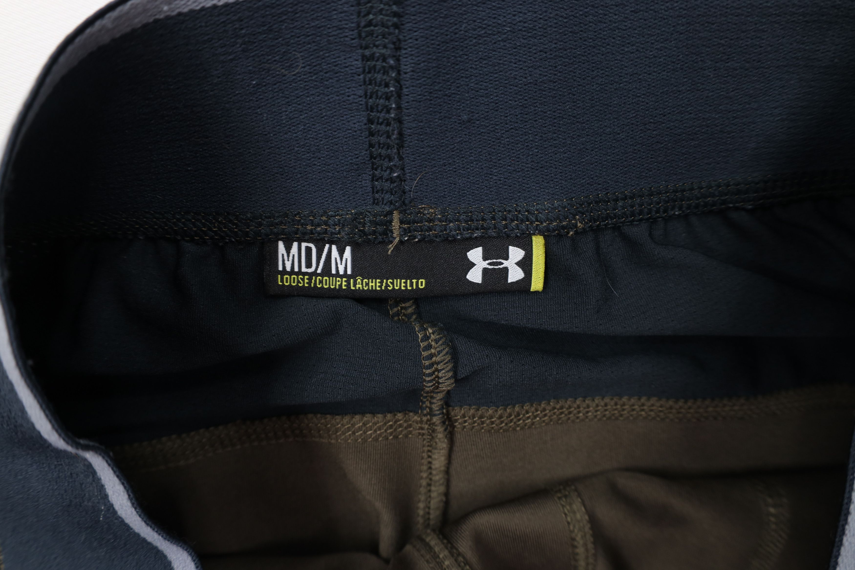 Under Armour Under Armour Tapered Leg Zip Cuff Training Pants Brown Size US 34 / EU 50 - 8 Thumbnail