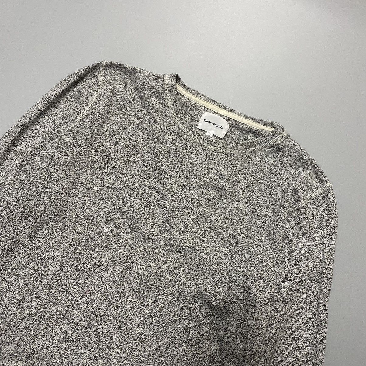 Norse Projects Norse Projects Longsleeve Men’s M Size US M / EU 48-50 / 2 - 2 Thumbnail