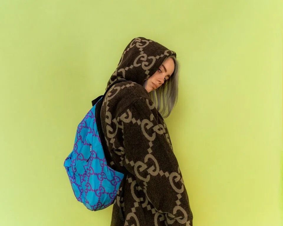 Imran Potato Imran potato Gucci Backpack Size ONE SIZE - 6 Thumbnail