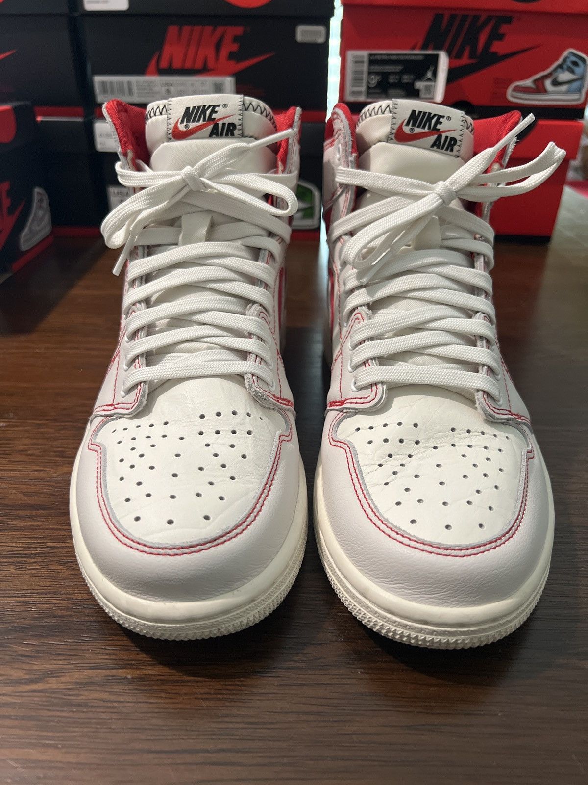 Jordan Brand Air Jordan 1 Retro High OG 'Phantom' Size US 9 / EU 42 - 5 Thumbnail