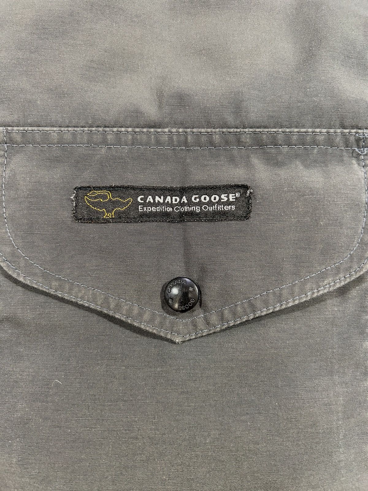 Canada Goose Canada Goose Black puffer jacket Size US S / EU 44-46 / 1 - 3 Thumbnail
