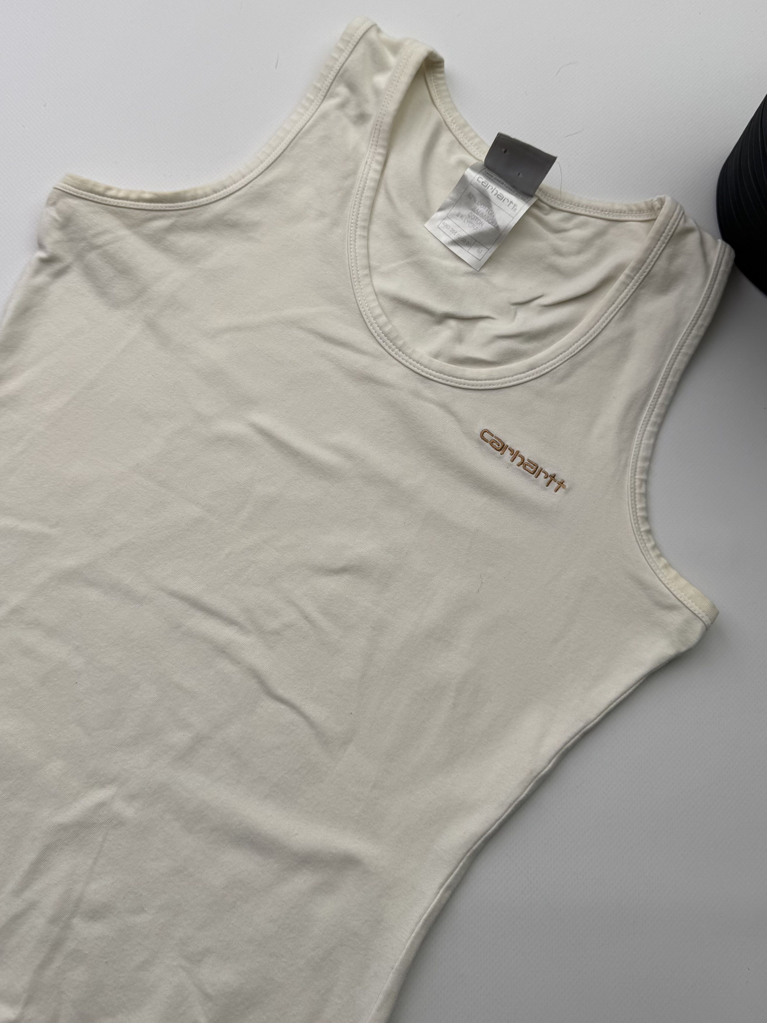 Carhartt Carhartt Vintage Tank Top (145) Size M / US 6-8 / IT 42-44 - 2 Thumbnail