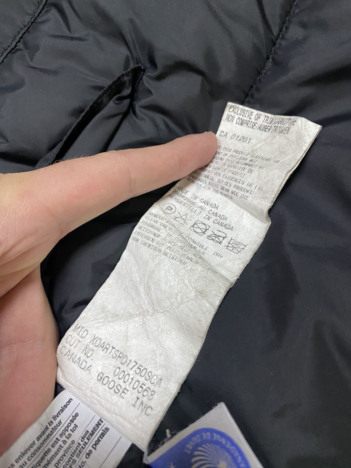 Canada Goose Canada Goose Citadel fur down parka Size XS / US 0-2 / IT 36-38 - 10 Thumbnail