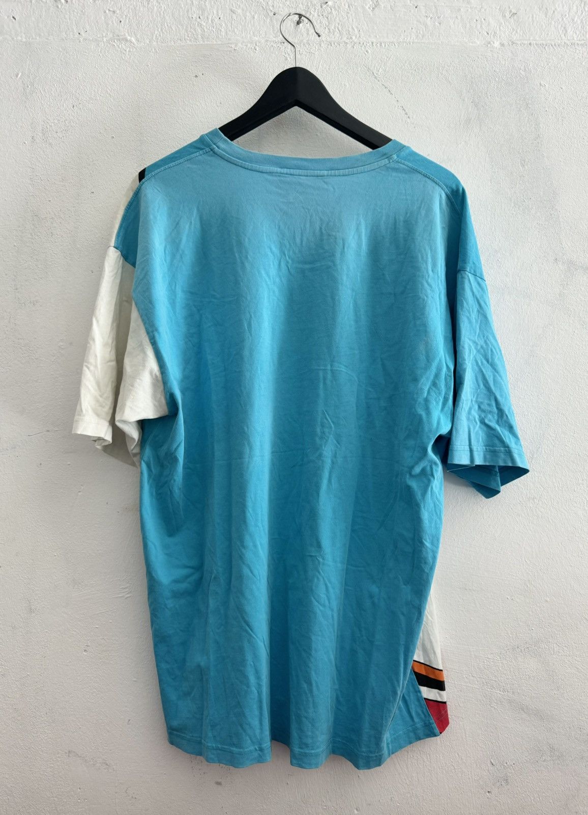 Moschino Multicolor Moschino T Shirt Size US XL / EU 56 / 4 - 5 Thumbnail