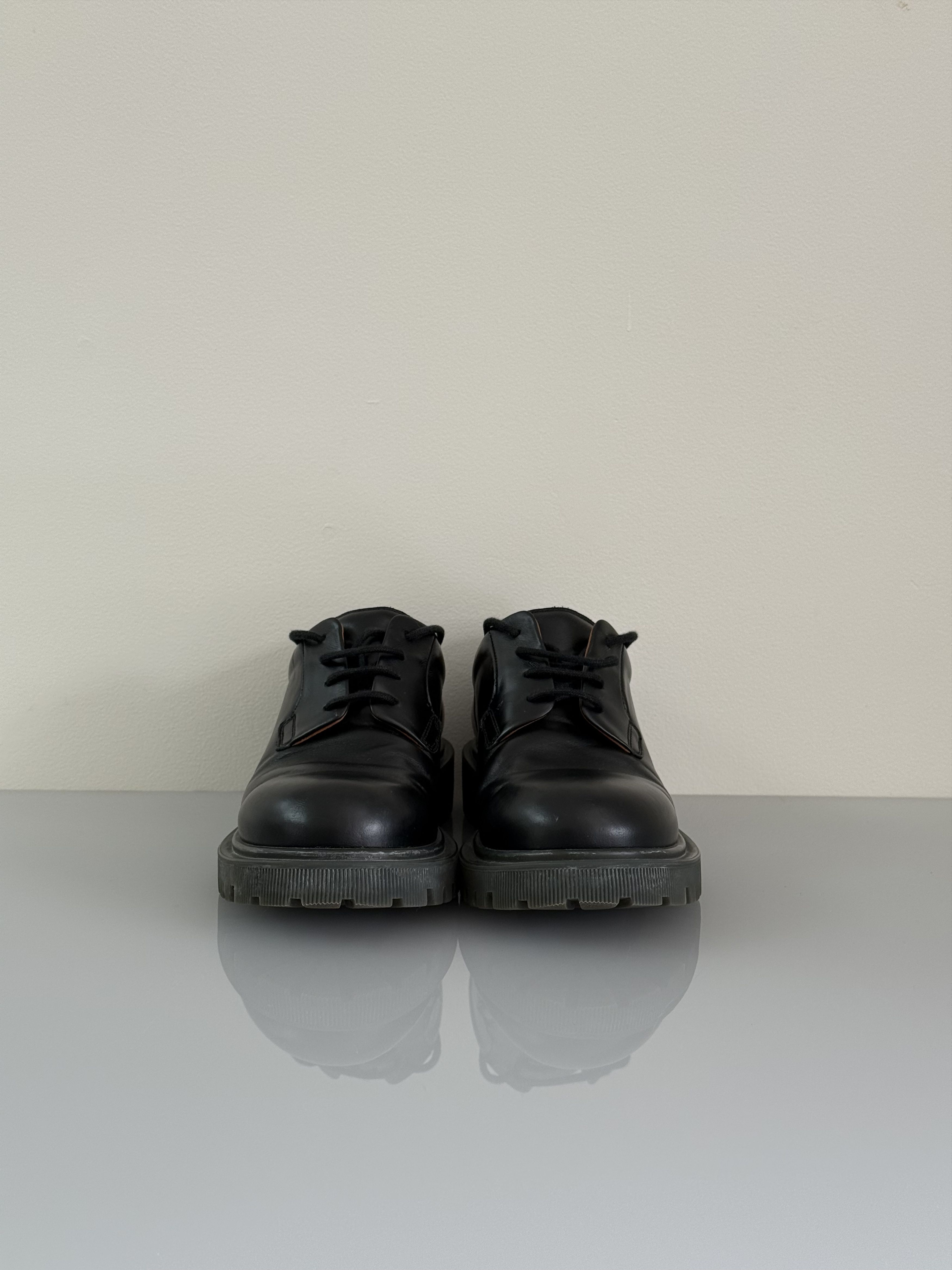 Common Projects Common Projects Derby with Lug Sole Size US 6.5 / EU 39-40 - 4 Thumbnail