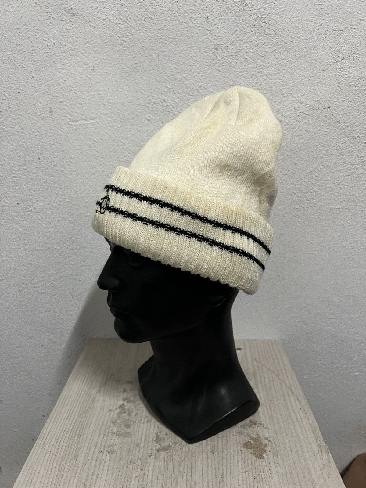 Grand Slam Vintage Mungsingwear Grand slam Beanie Hat Size ONE SIZE - 3 Thumbnail