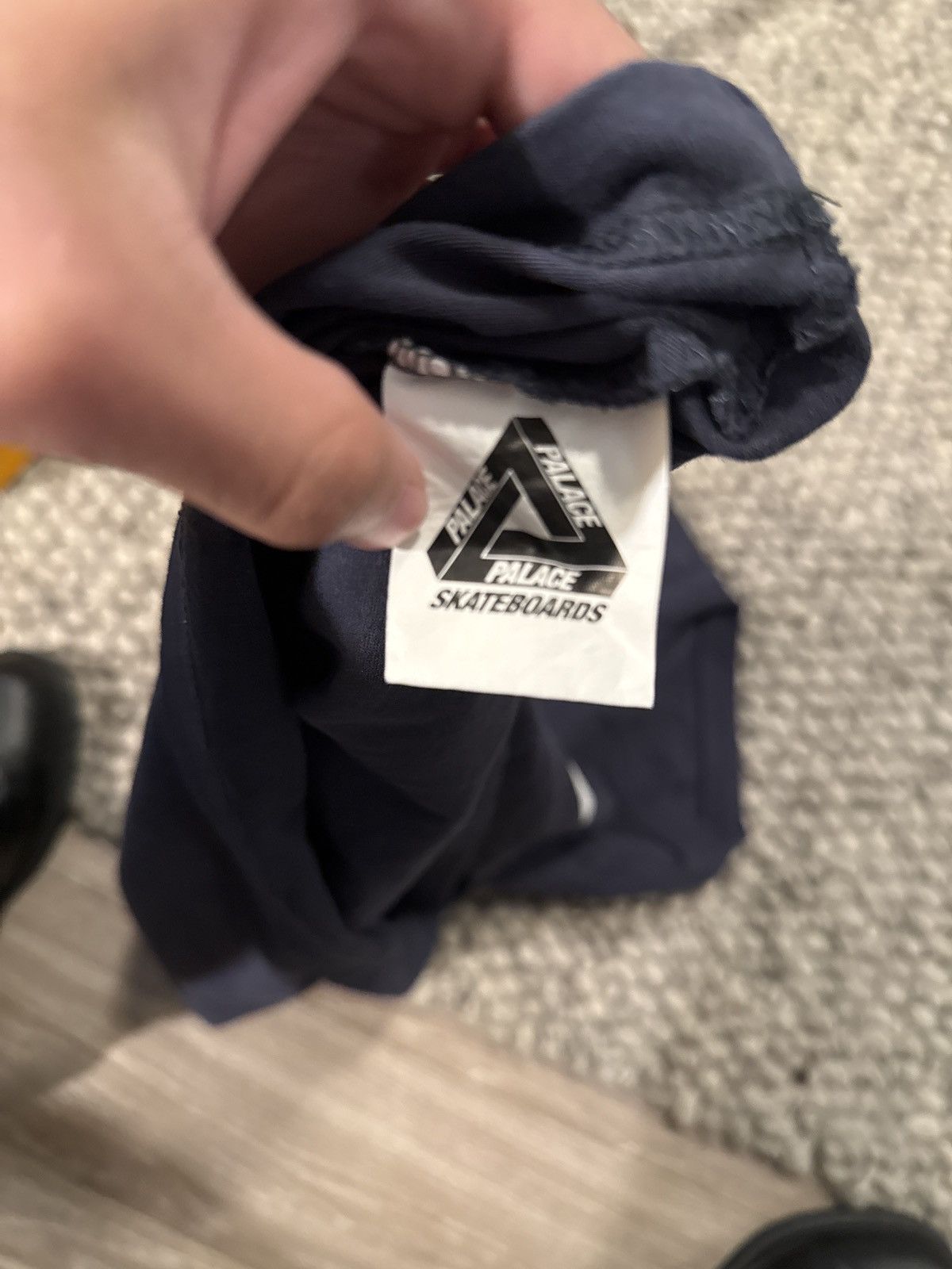 Palace Palace Reverso Tshirt Size US L / EU 52-54 / 3 - 4 Thumbnail