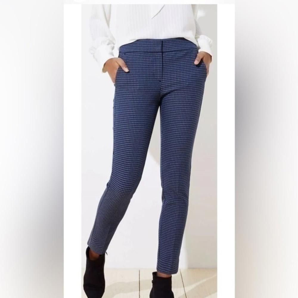 Designer Loft Julie skinny work pants Size 24" / US 00 / IT 34 - 1 Thumbnail