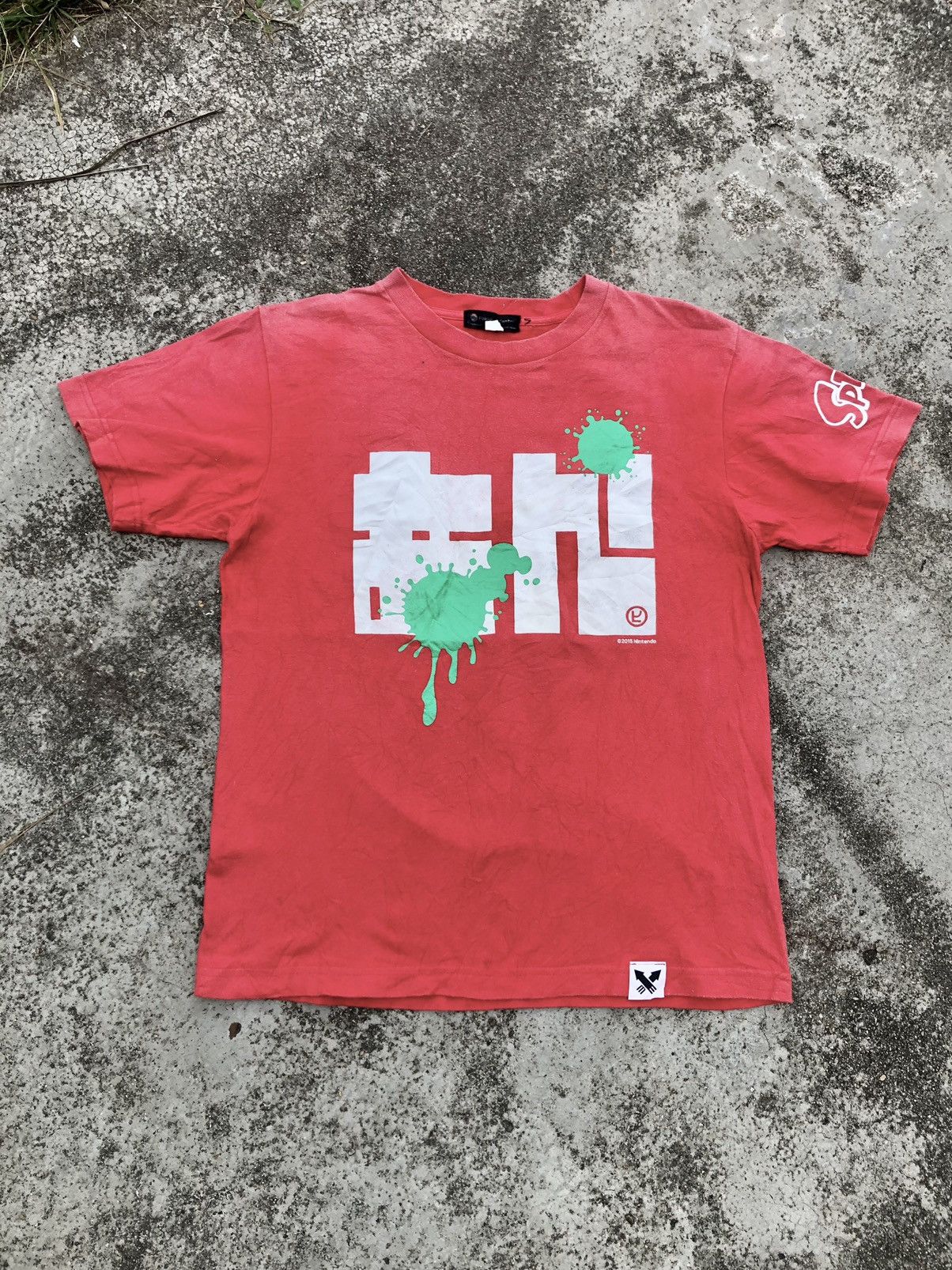 Anime POKEMON CENTER SUN FADED TEE Size US XS / EU 42 / 0 - 1 Thumbnail