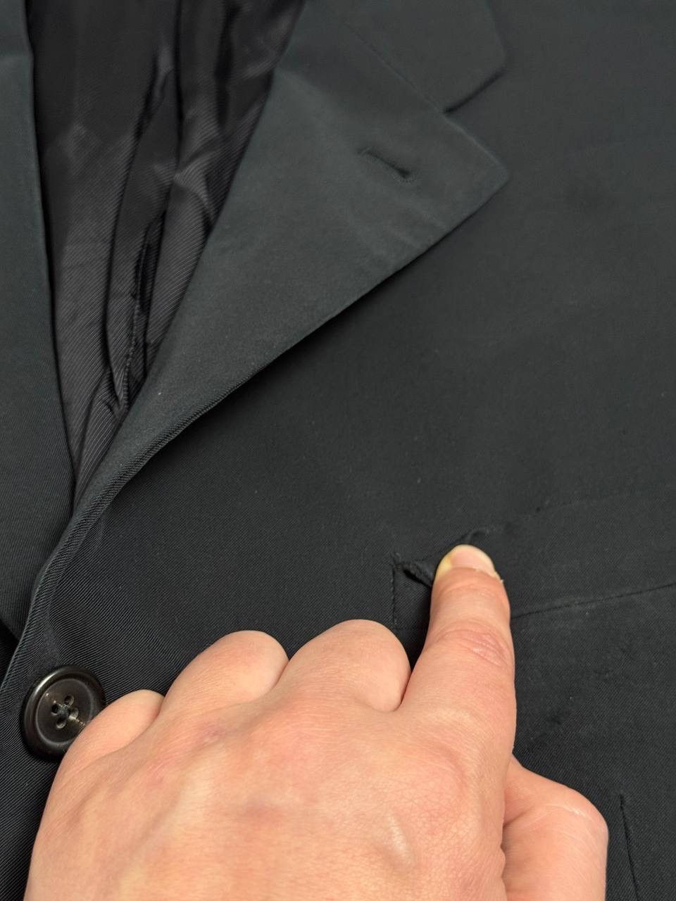 Prada Prada Vintage Blazer Size 54R - 5 Thumbnail
