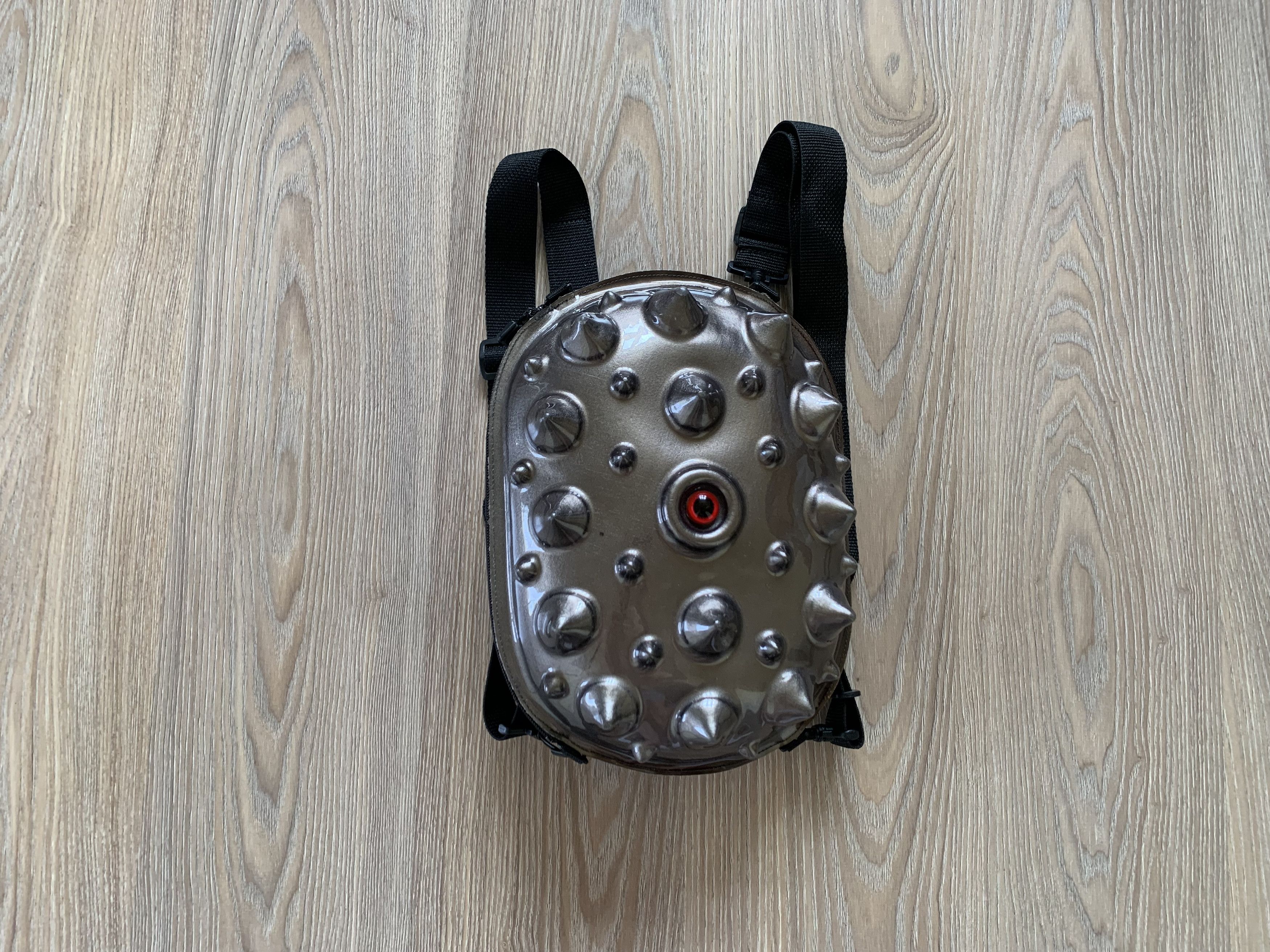 Designer Anemone Cyclop Two Sided Backpack Size ONE SIZE - 5 Thumbnail