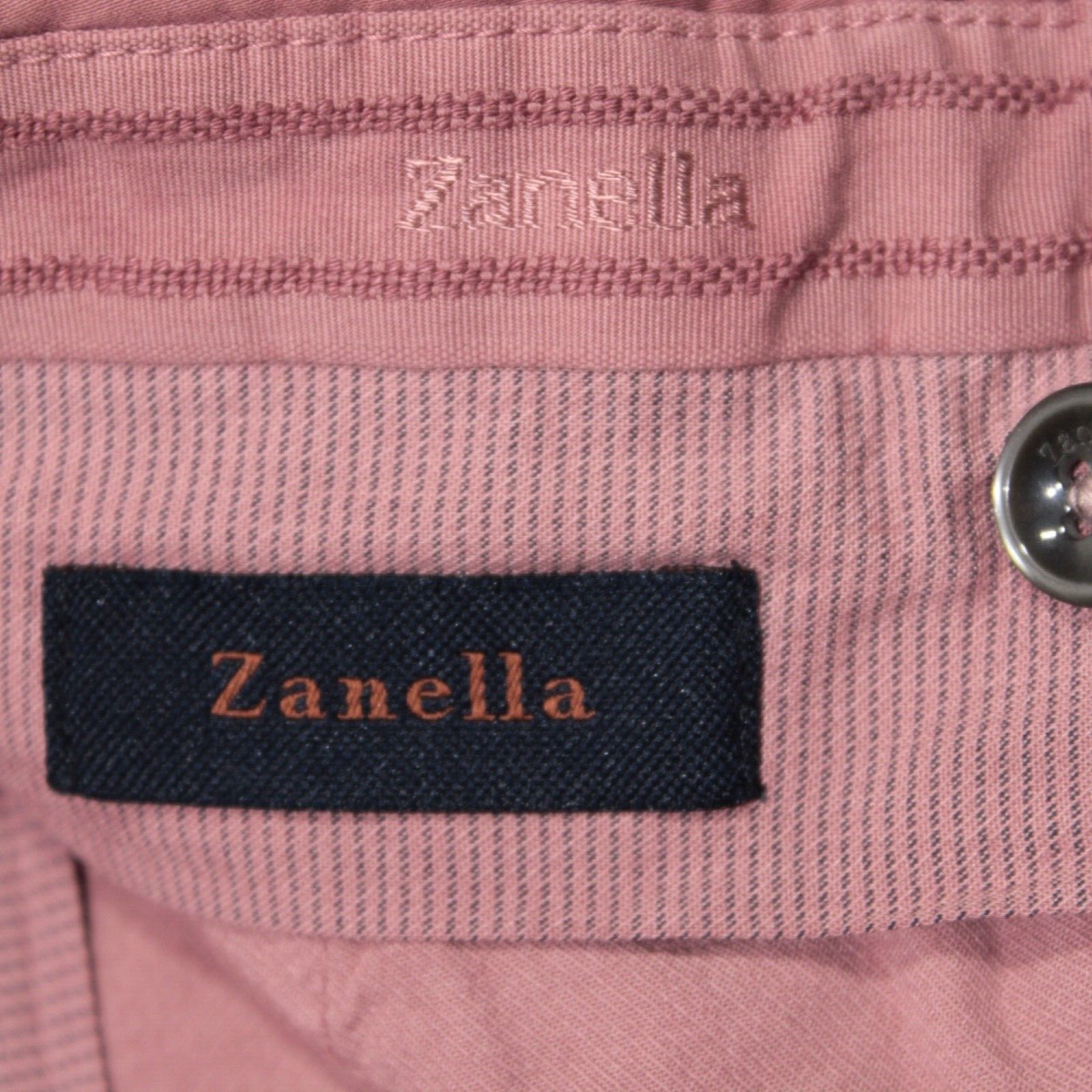 Zanella Zanella New with tags Chino Size 32 US In Pink Size US 32 / EU 48 - 7 Thumbnail