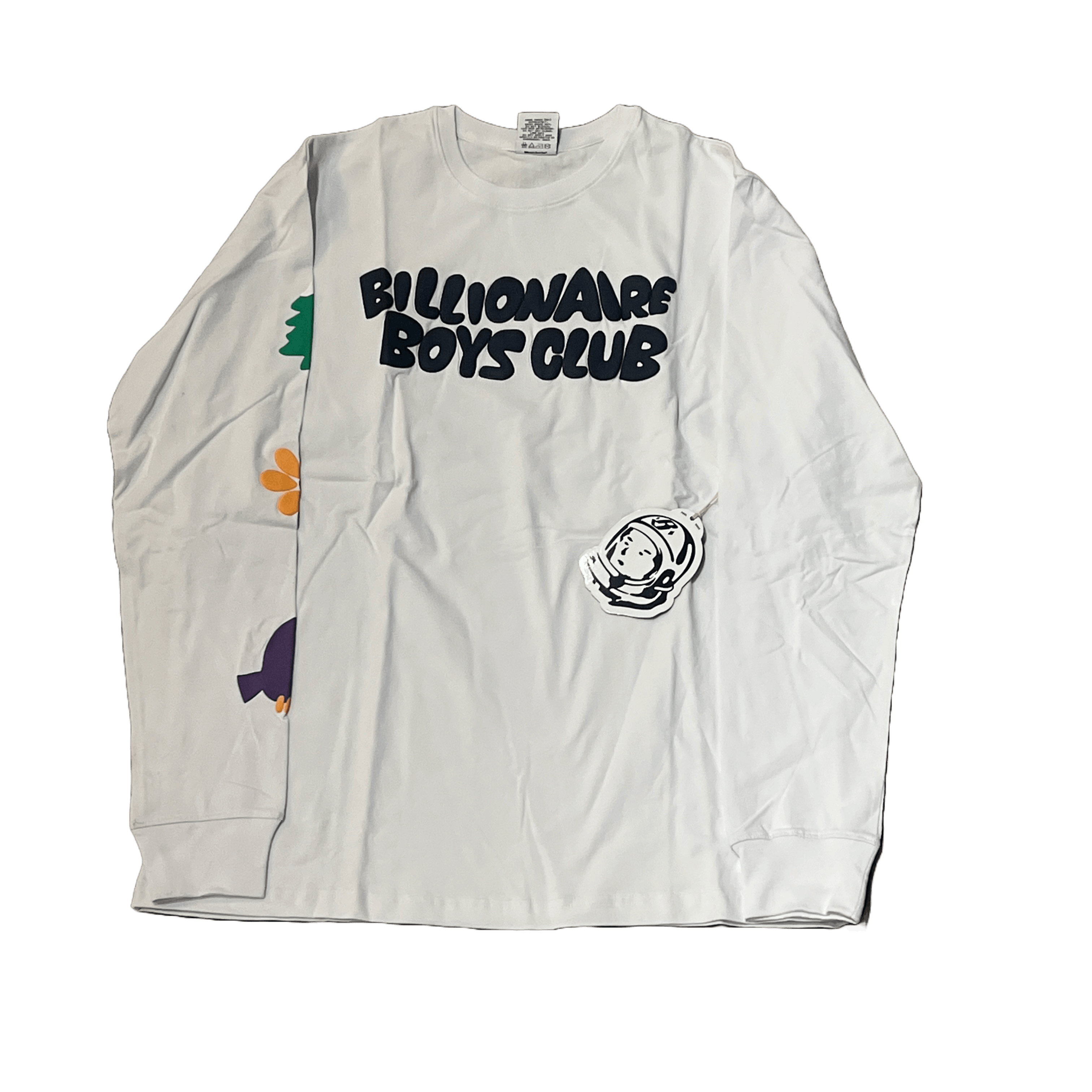 Billionaire Boys Club BILLIONAIRE BOYS CLUB CLEAR SKY LS TEE Size US L / EU 52-54 / 3 - 1 Thumbnail