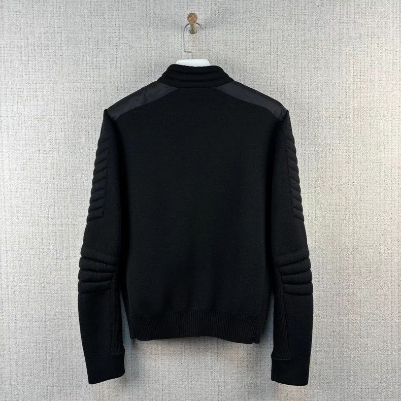 Louis Vuitton Louis Vuitton 2054 Paneled Wool Knit Jacket Size US S / EU 44-46 / 1 - 3 Thumbnail