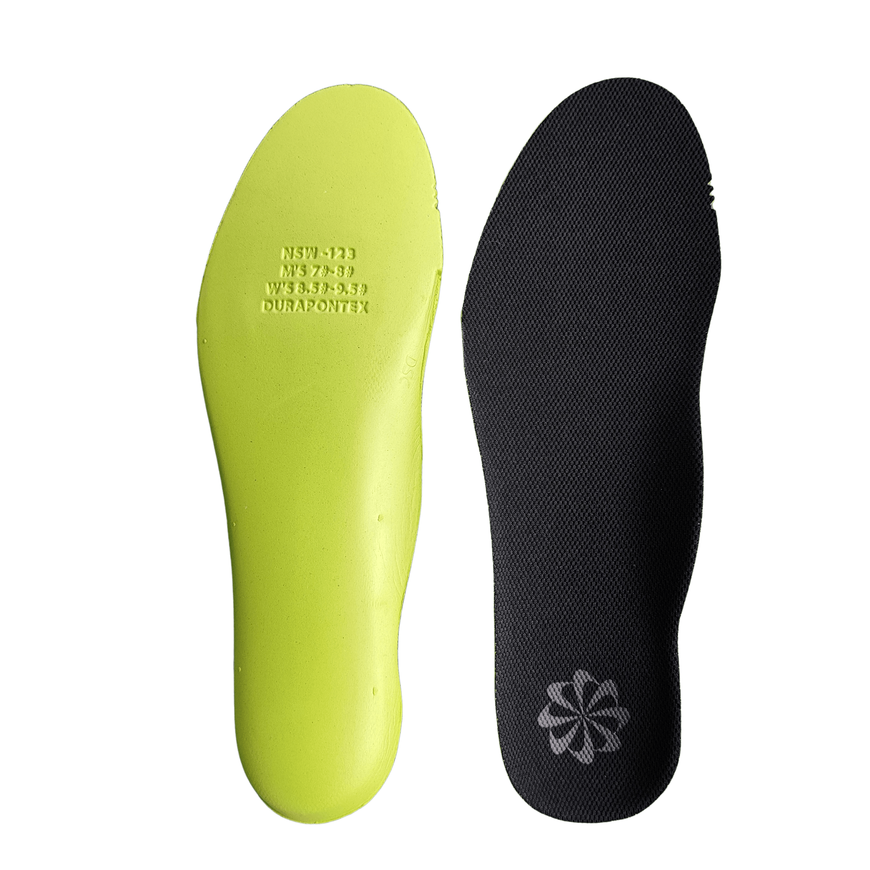 Nike Nike Durapontex Replacement Insole (4 Pairs) Size ONE SIZE - 3 Thumbnail