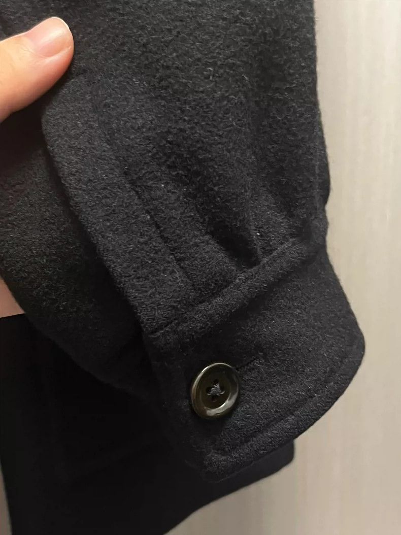Yohji Yamamoto Yohji Yamamoto 03 Pimp Period Armband Cashmere Reversible M Size US L / EU 52-54 / 3 - 8 Thumbnail