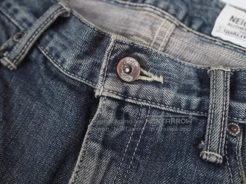 Neighborhood Neighborhood size S jeans Size US 27 - 3 Thumbnail