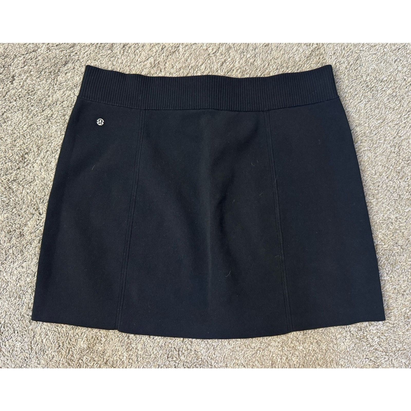 Lululemon Lululemon Tennis Outfit Bundle Tank 10 Mini Ribbed Zip Skirt Size 32" / US 10 / IT 46 - 6 Thumbnail