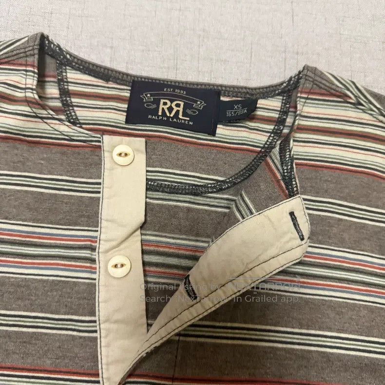 RRL Ralph Lauren RRL Ralph Lauren Old Henry Size US XS / EU 42 / 0 - 2 Thumbnail