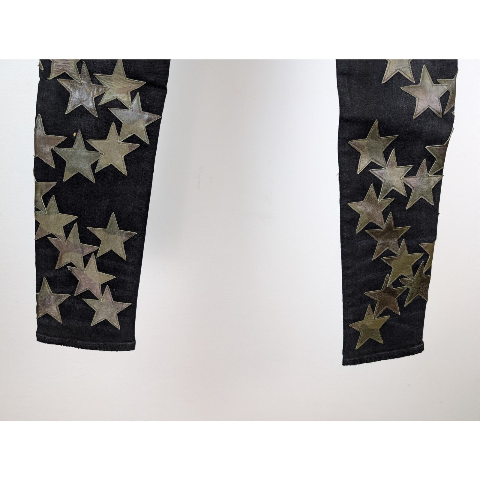 Amiri o1rshd1 Chemist Jean Denim Jeans in Aged Black 28 Size US 28 / EU 44 - 14 Thumbnail