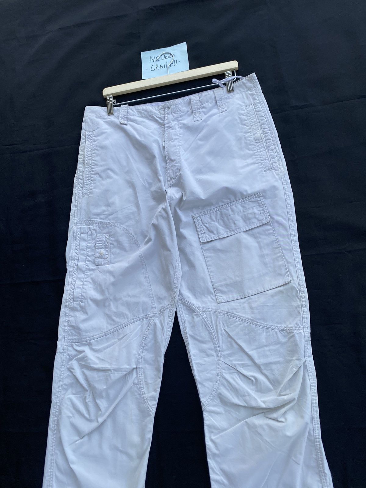 Maharishi Rare Vintage Maharishi Nylon Pant Size US 36 / EU 52 - 7 Thumbnail