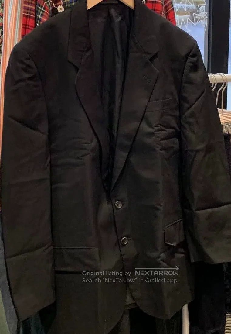 Comme des Garcons Comme Des Garcons blazer Size US L / EU 52-54 / 3 - 1 Thumbnail