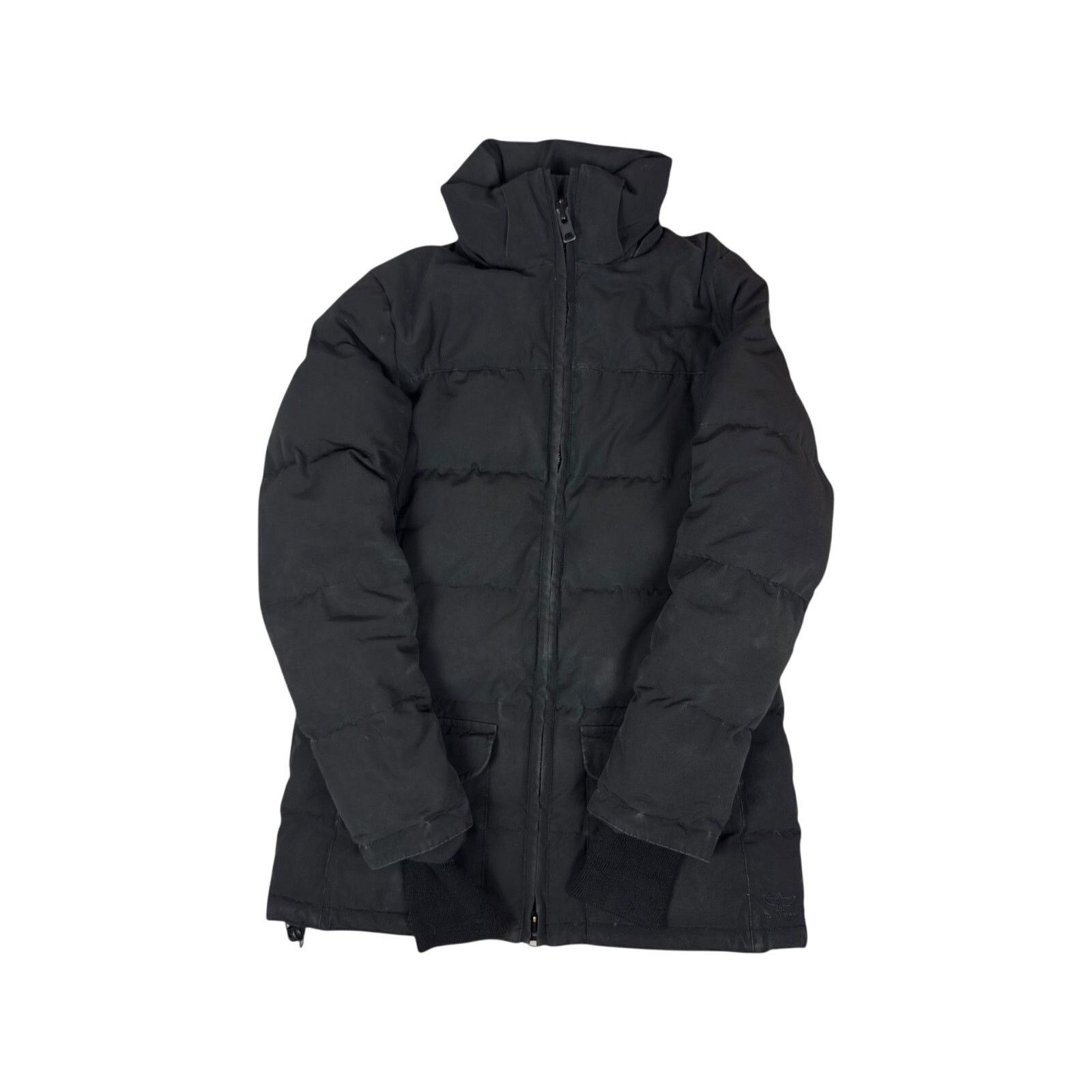 Canada Goose Canada Goose Black Down-Filled Puffer Jacket S Size S / US 4 / IT 40 - 1 Thumbnail