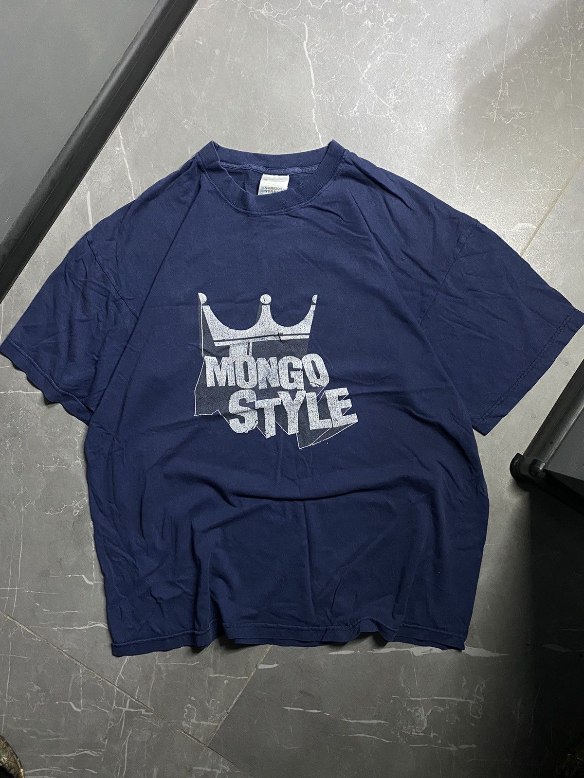 Vintage Eimsbush Entertainment Mongostyle Hiphop Vintage XL Shirt Size US XL / EU 56 / 4 - 1 Thumbnail
