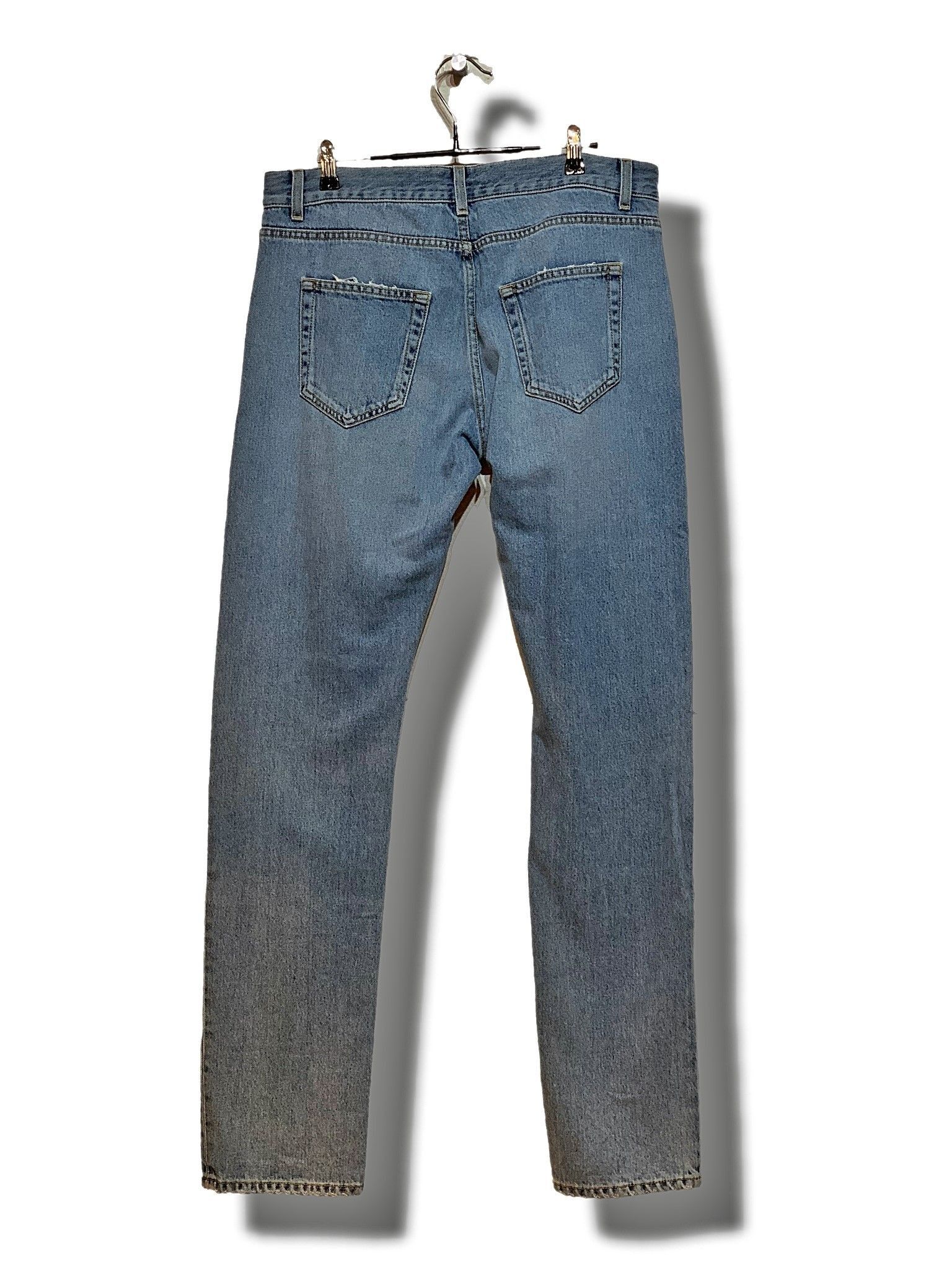 Yves Saint Laurent Men's Jeans Size US 28 / EU 44 - 1 Thumbnail