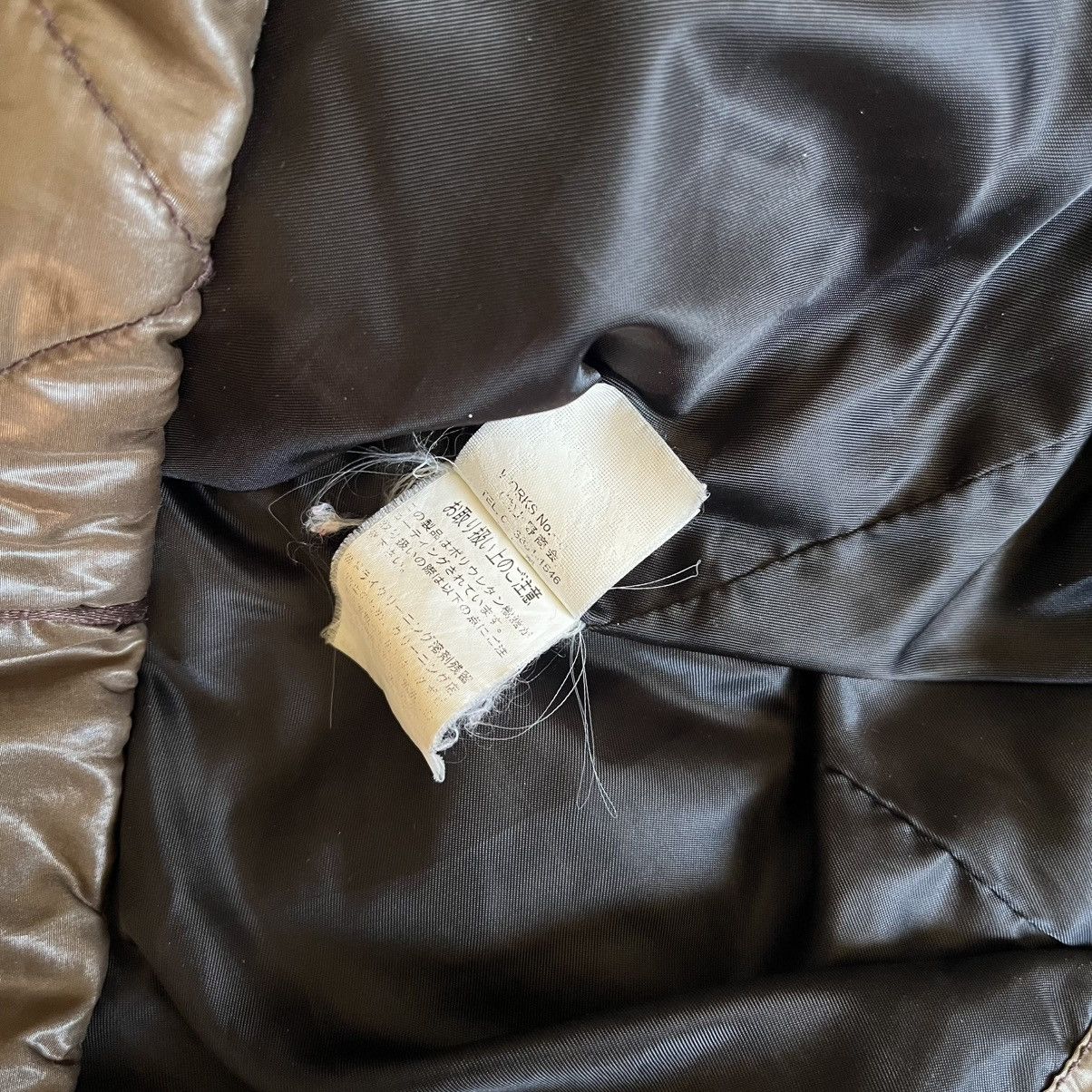 Avirex Vintage Avirex AF-75 USCG Bomber Flight Rescue Quilt Jacket Size US L / EU 52-54 / 3 - 7 Thumbnail