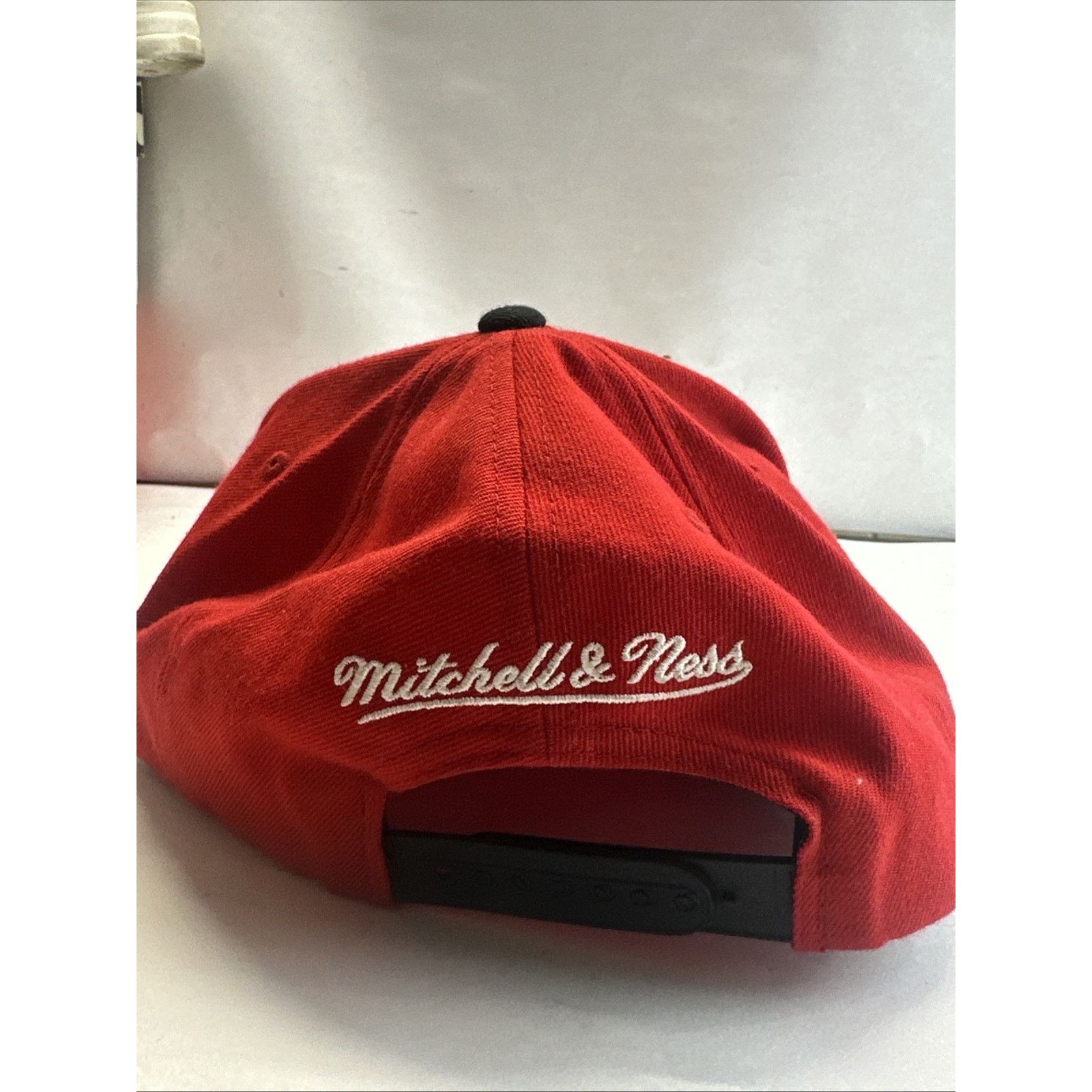 Mitchell & Ness Vintage CHICAGO BULLS Mitchell & Ness SnapBack R Size ONE SIZE - 5 Thumbnail