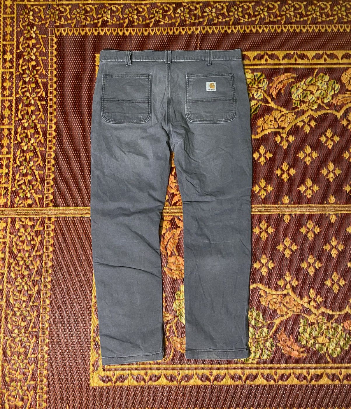 Carhartt Carhartt Carpenter Pants Size US 36 / EU 52 - 3 Thumbnail